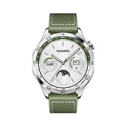 Watch GT 4 46mm Smartwatch, Green