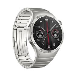 HUAWEI Watch GT 4 46mm Smartwatch, Grey(Open Box)