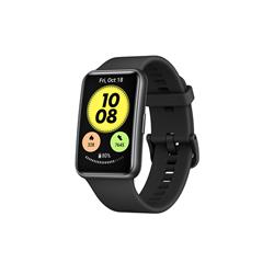 HUAWEI Smartwatch - WATCH FIT, Black