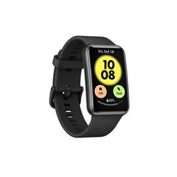 HUAWEI Smartwatch - WATCH FIT, Black