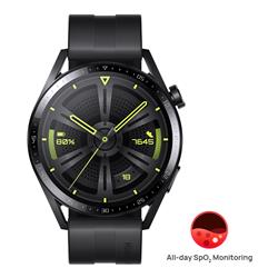 HUAWEI Smartwatch - GT 3 46mm Active, Black