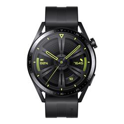 HUAWEI Smartwatch - GT 3 46mm Active, Black