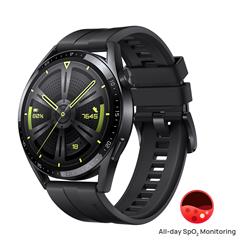 HUAWEI Smartwatch - GT 3 46mm Active, Black