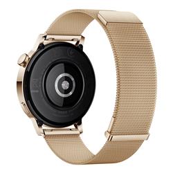 HUAWEI Smartwatch - GT 3 42mm, Light Gold  Strap