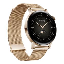 HUAWEI Smartwatch - GT 3 42mm, Light Gold  Strap