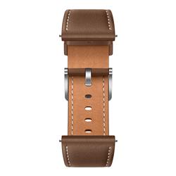 HUAWEI Classic Dark Brown Calfskin Strap (22mm, GT 2/GT 3 46mm series)