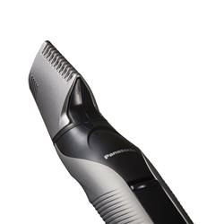 Panasonic Wet/Dry Rechargeable Body Hair Trimmer - Silver