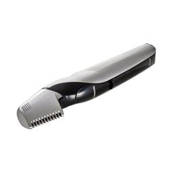 Panasonic Wet/Dry Rechargeable Body Hair Trimmer - Silver