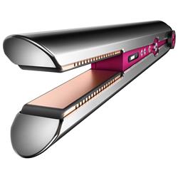 Dyson Corrale straightener - Refurbished (Dark Nickel/Fuchsia)