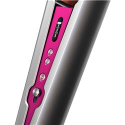 Dyson Corrale straightener - Refurbished (Dark Nickel/Fuchsia)