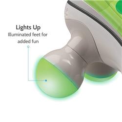 HOMEDICS Ribbit™ Mini Massager - Assorted Colours (Single Unit)