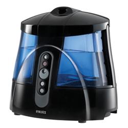 HOMEDICS Warm & Cool Mist Ultrasonic Humidifier