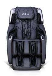 OTO TITAN Full Body Massage Chair - Black(Open Box)