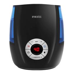 HOMEDICS Warm & Cool Mist Ultrasonic Humidifier 1.4 Gallon