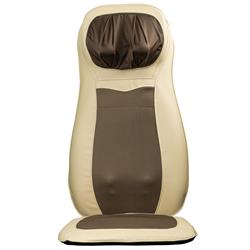 Naipo Back and Neck Massager Shiatsu Massage Chair for Seat Cushion