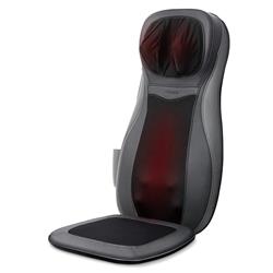 Naipo Back and Neck Massager Shiatsu Massage Chair for Seat Cushion