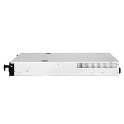 Châssis de stockage en rack SILVERSTONE 2U à 8 baies pour disques durs/SSD 2,5"/3,5"
