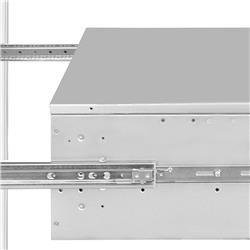 Rail de montage en rack Silverstone RMS06-22 - pour châssis de 430 mm de largeur (RMS06-22)