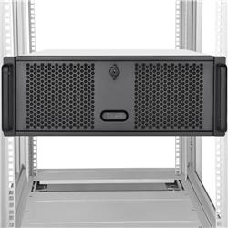 Rail de montage en rack Silverstone RMS06-22 - pour châssis de 430 mm de largeur (RMS06-22)