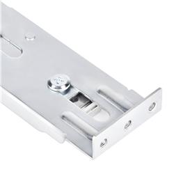 Rail de montage en rack Silverstone RMS06-22 - pour châssis de 430 mm de largeur (RMS06-22)