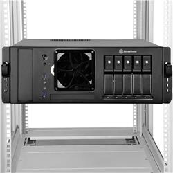 Silverstone Accessory Tool-less design Supports 3U and 4U - (RMS05-22)