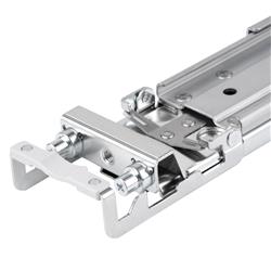 Silverstone Accessory Tool-less design Supports 3U and 4U - (RMS05-22)