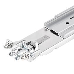 Silverstone Accessory Tool-less design Supports 3U and 4U - (RMS05-22)