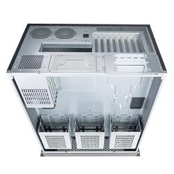 SilverStone SST-RM600 6U SSI-EEB 3,5" x 6, 2,5" x 4 Intérieur