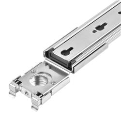 SilverStone High quality tool-less ball bearing sliding rail kit for rackmount chassis RM21-304 / RM21-304  -  (SST-RMS08-20)