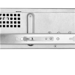 SilverStone High quality tool-less ball bearing sliding rail kit for rackmount chassis RM21-304 / RM21-304  -  (SST-RMS08-20)