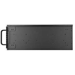SilverStone 4U Interchangeable Rackmount Chassis - (RM46-502-I)