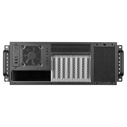 SilverStone 4U Interchangeable Rackmount Chassis - (RM46-502-I)