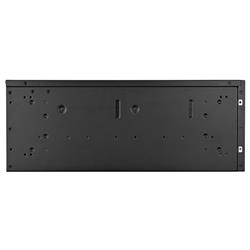 SilverStone 4U Interchangeable Rackmount Chassis - (RM46-502-I)