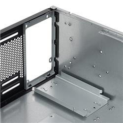 SilverStone 4U Interchangeable Rackmount Chassis - (RM46-502-I)