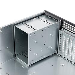 SilverStone 4U Interchangeable Rackmount Chassis - (RM46-502-I)
