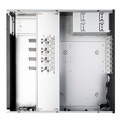 SilverStone 4U Interchangeable Rackmount Chassis - (RM46-502-I)