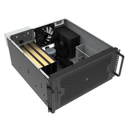 Silverstone 5U Rackmount Server Chassis - (RM53-502)