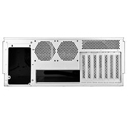 SILVERSTONE 4U 24-Bay NAS Server Chassis