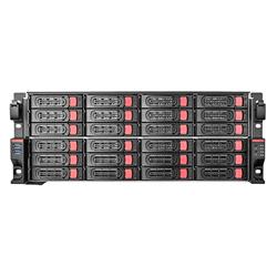SILVERSTONE 4U 24-Bay NAS Server Chassis