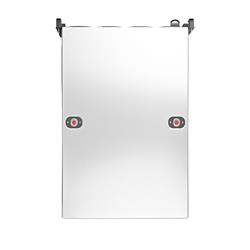 SILVERSTONE 4U 24-Bay NAS Server Chassis