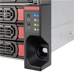 SILVERSTONE 4U 24-Bay NAS Server Chassis
