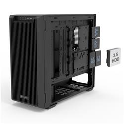 SilverStone 8-Bay Tower NAS Chassis