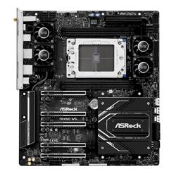 ASRock TRX50 WS, AMD Ryzen™ Threadripper™ PRO 7000 and 7000, DDR5 ECC