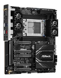 ASRock TRX50 WS, AMD Ryzen™ Threadripper™ PRO 7000 and 7000, DDR5 ECC