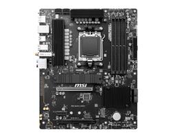 MSI PRO B650-S WiFi ProSeries Motherboard Supports AMD Ryzen 7000