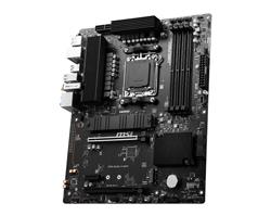 MSI PRO B650-S WiFi ProSeries Motherboard Supports AMD Ryzen 7000