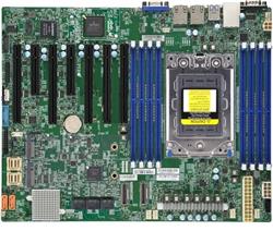 SUPERMICRO Carte mère-(MBD-H12SSL-I-O)