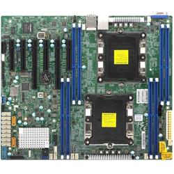 SUPERMICRO Server Motherboard MBD-X11DPL-I-B, 2nd Gen Intel® Xeon® Scalable Processors and Intel® Xeon® Scalable Processors, Du