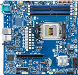 GIGABYTE MC13-LE0  Workstation Motherboard -  AMD B650E  - AM5 - AMD EPYC™ 4005/4004 & Ryzen™ 9000/7000 - Max128GB - DDR5 - Mic