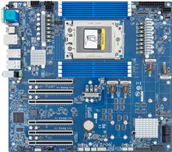 GIGABYTE - MH53-G40 - Workstation Motherboard - AMD Ryzen™ Threadripper™ PRO 7000 WX -  AMD WRX90 -  sTR5 - DDR5 - E-ATX